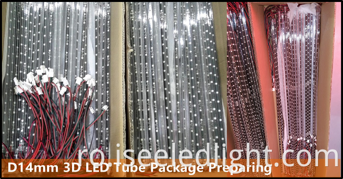 SPI 3D Tube packing